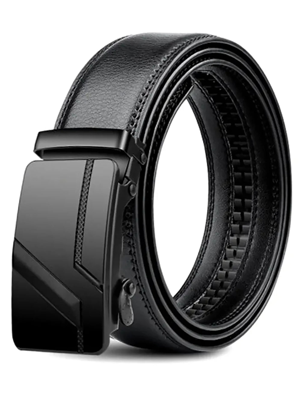Men's Automatic Buckle Belt