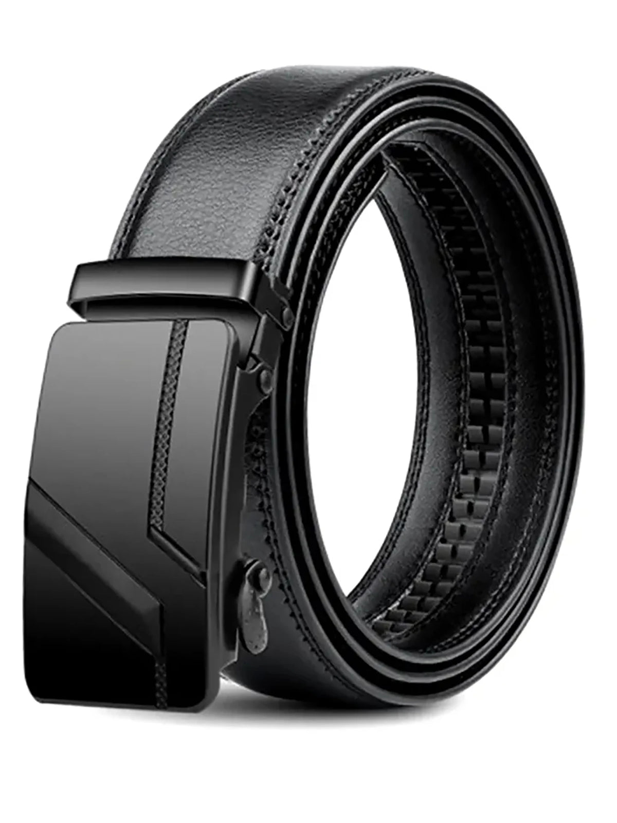 Men's Automatic Buckle Belt