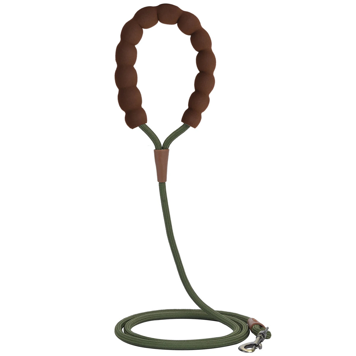 1.5M Rope Dog Leash with Soft Handle