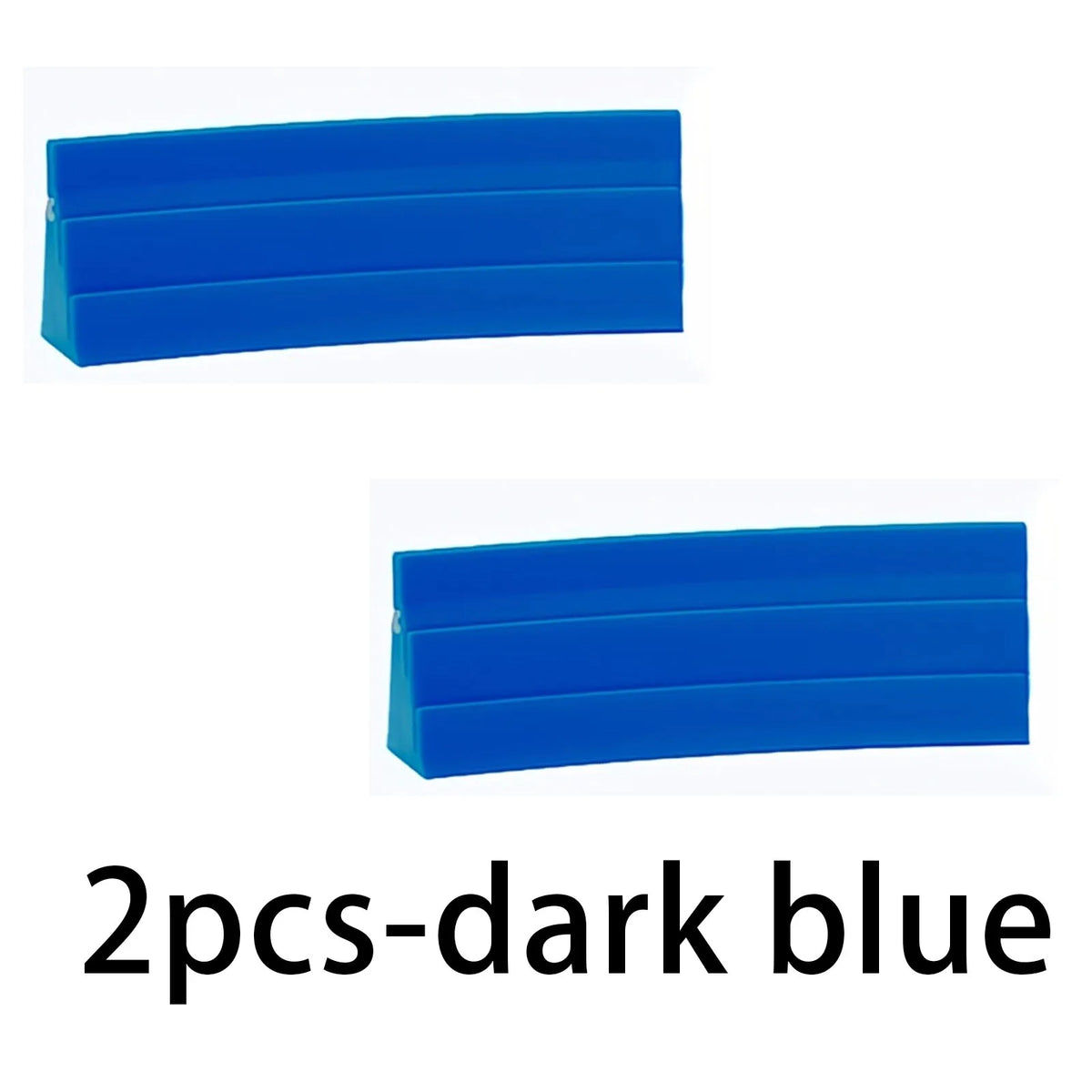 Three-Layer Plastic Card Storage Box