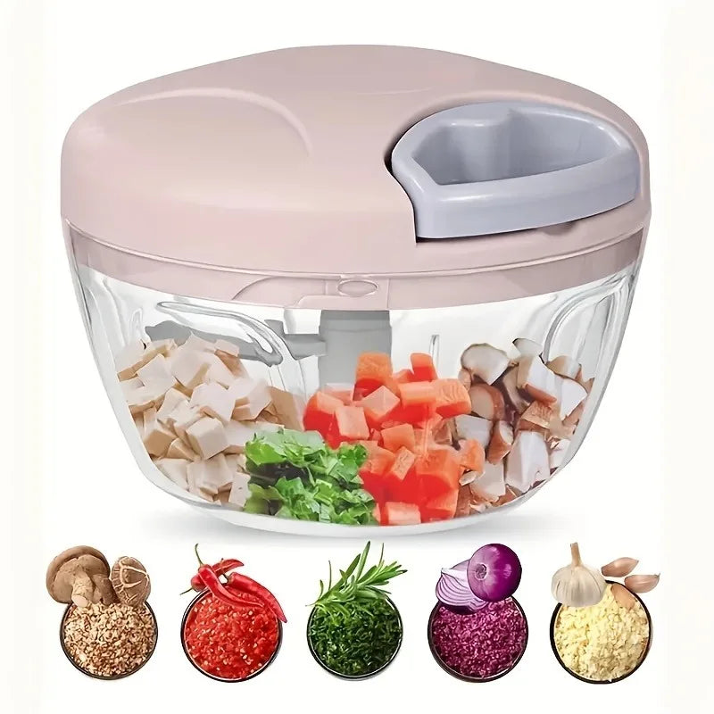 Garlic Press and Mincer