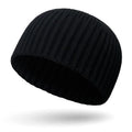 Ribbed Knit Beanie