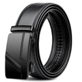Men's Automatic Buckle Belt