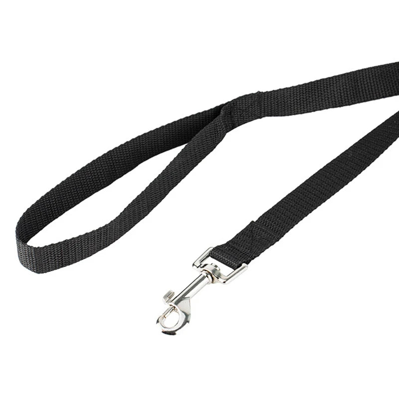 Long Nylon Dog Leash, 1.8M to 50M