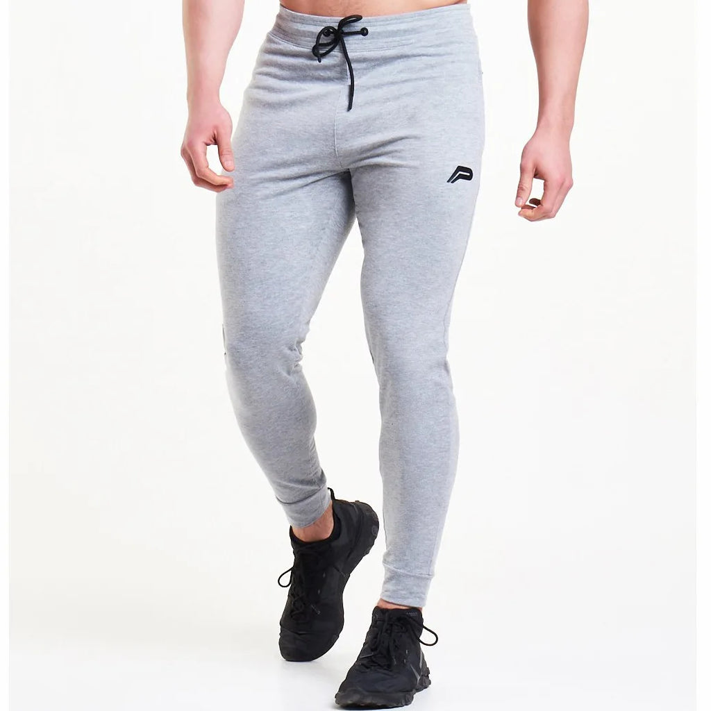 Men's Elastic-Waist Joggers