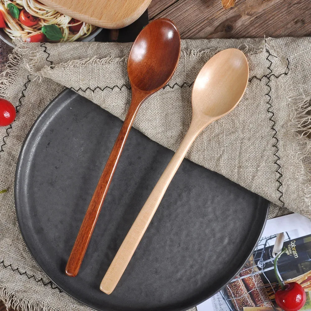 Wooden Cooking Spoons