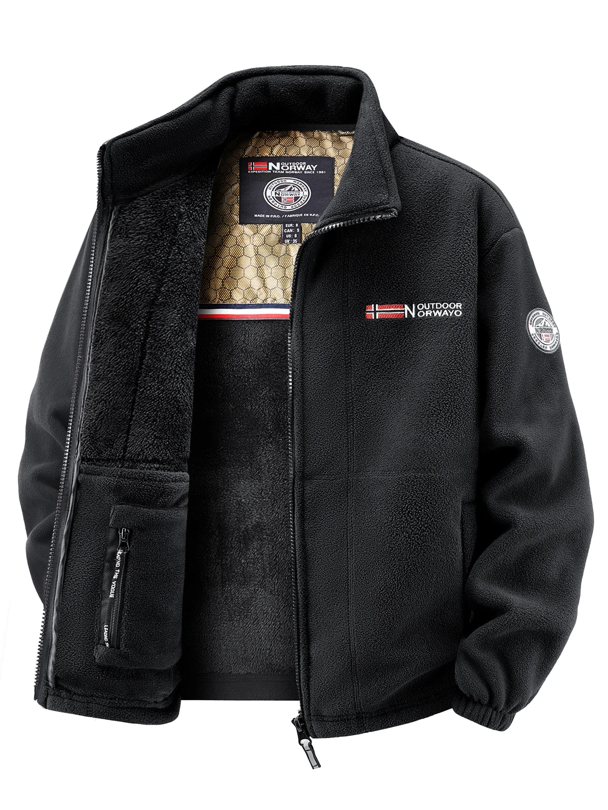 Men's Fleece Jacket