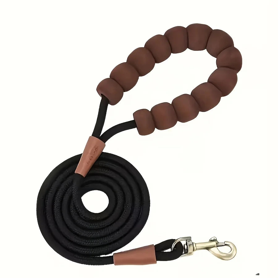 Round Rope Dog Leash