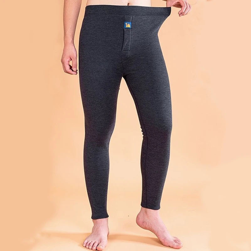 Men's Fleece Thermal Pants