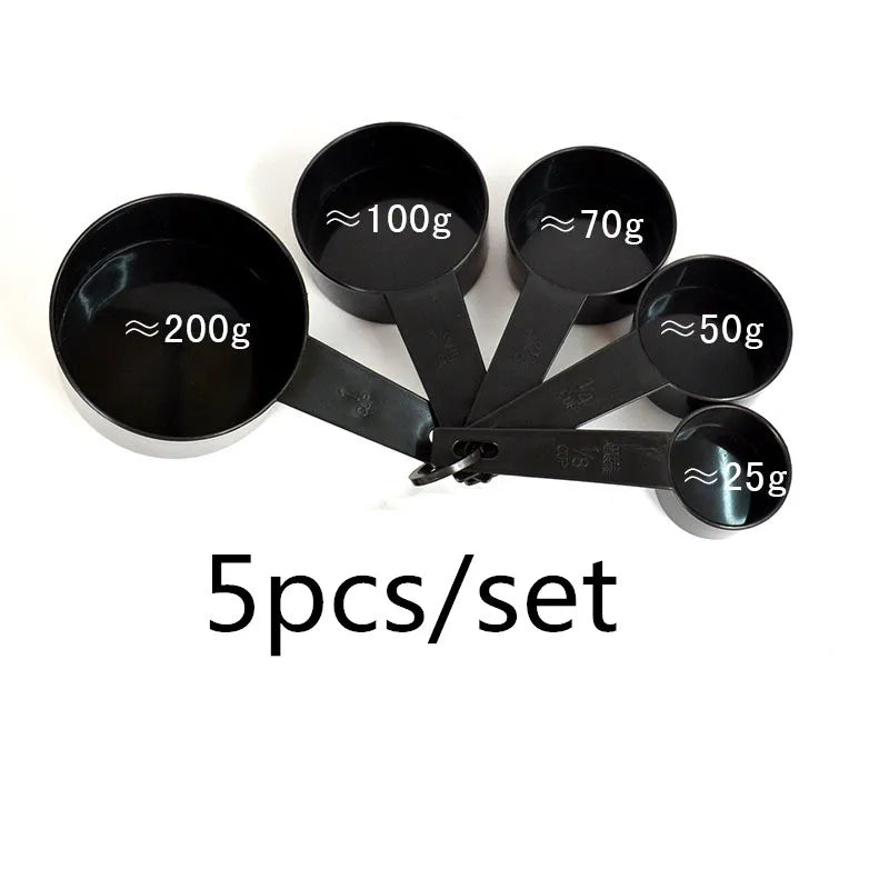 Measuring Spoons and Scoops Set
