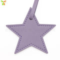 Star Bag Charm Keychain