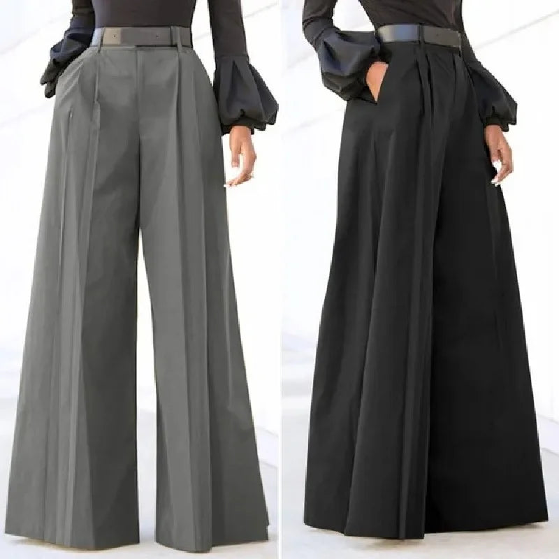 Women's Wide-Leg Pants