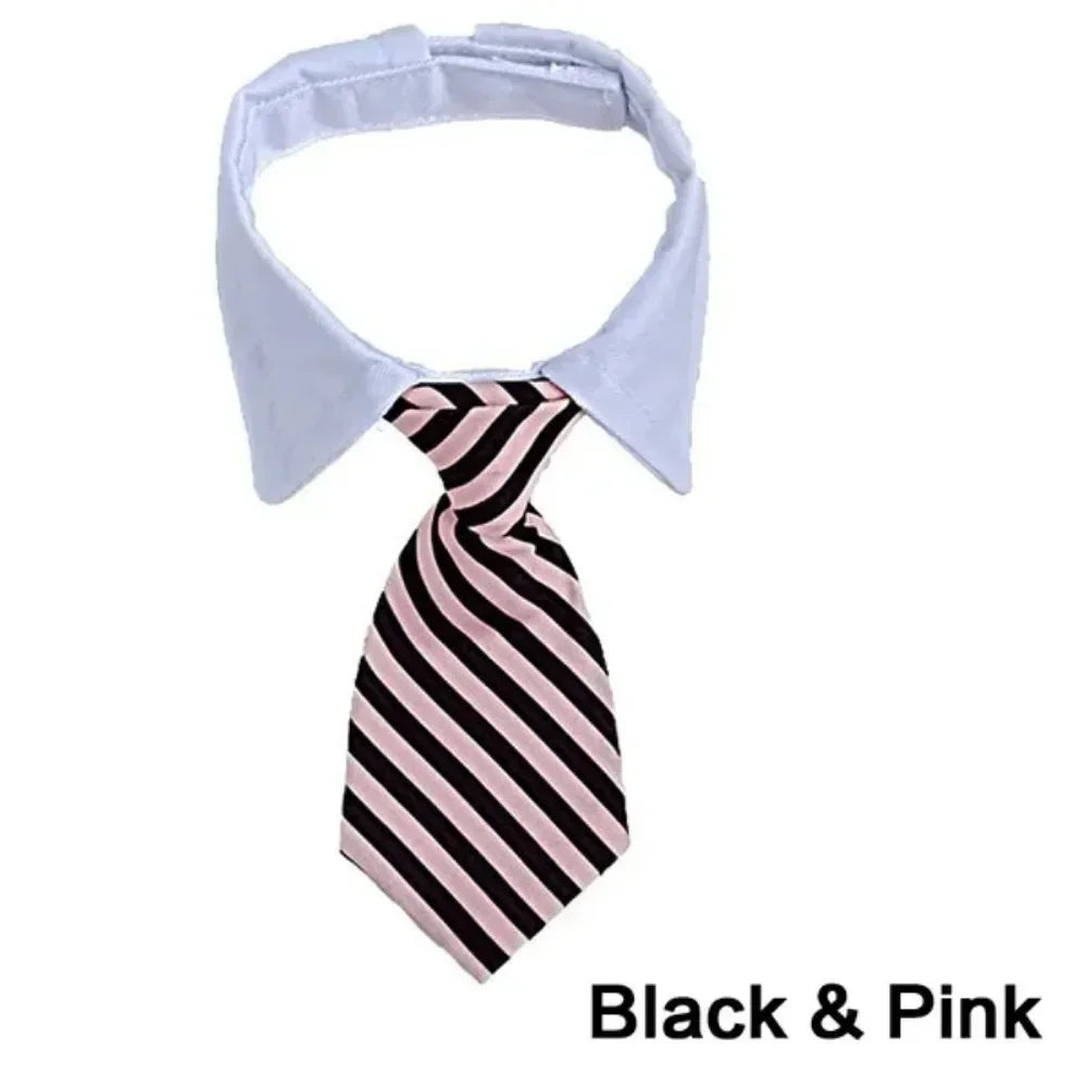 Adjustable Pet Bow Tie