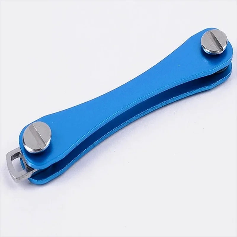 Mini Aluminum Key Organizer