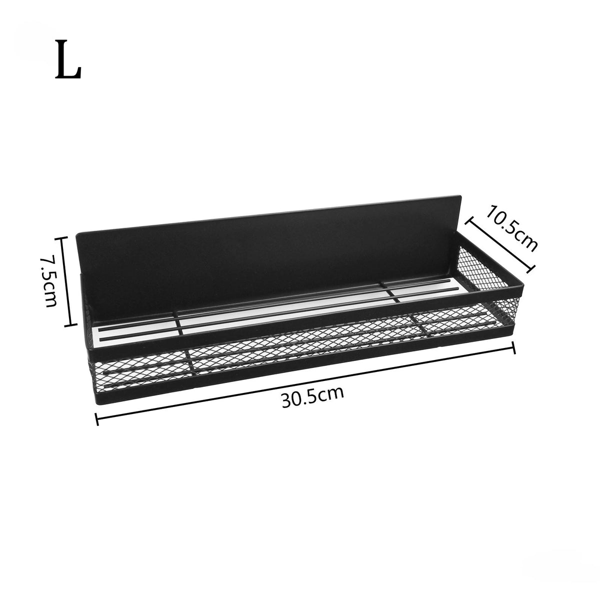 Magnetic Spice Rack for Refrigerator