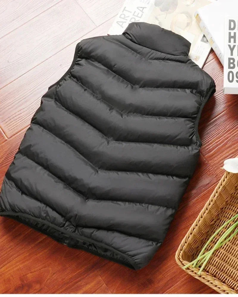 Men's Puffer Vest