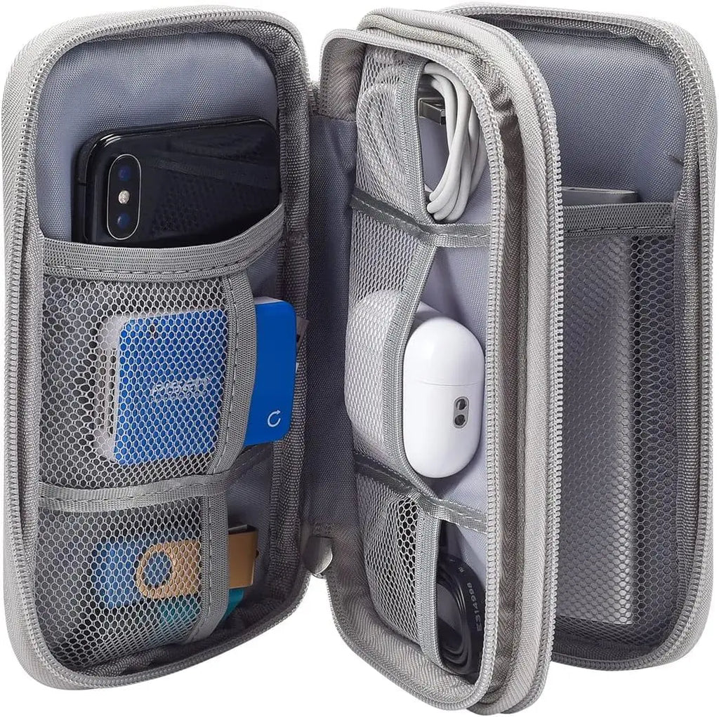 Travel Cable Organizer Pouch