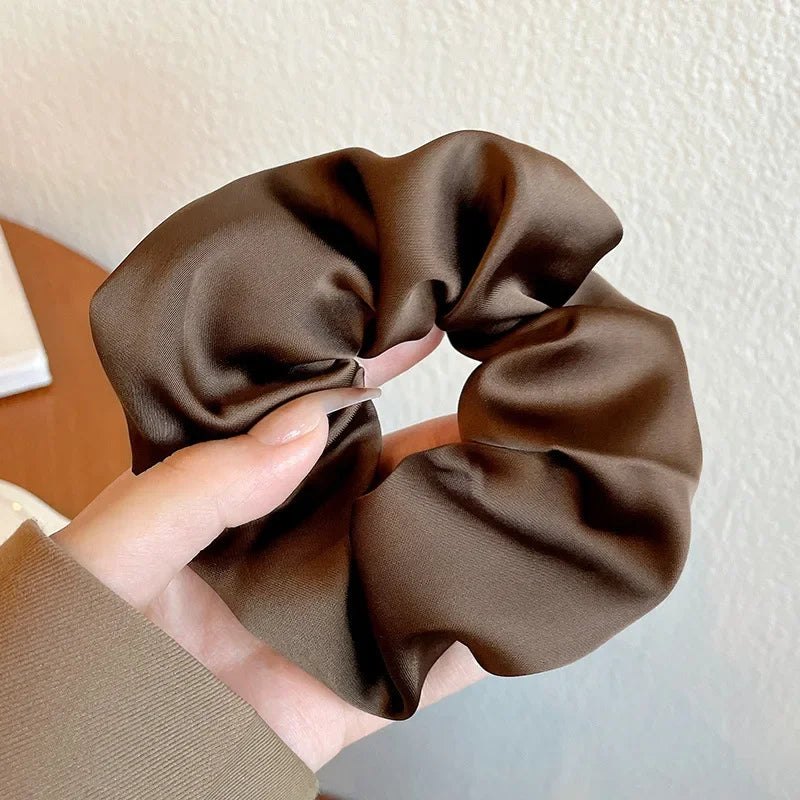 Silk Style Scrunchies