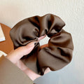 Silk Style Scrunchies