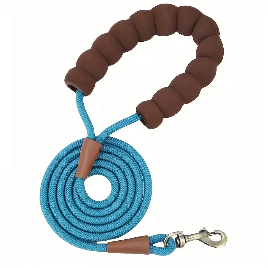 Round Rope Dog Leash