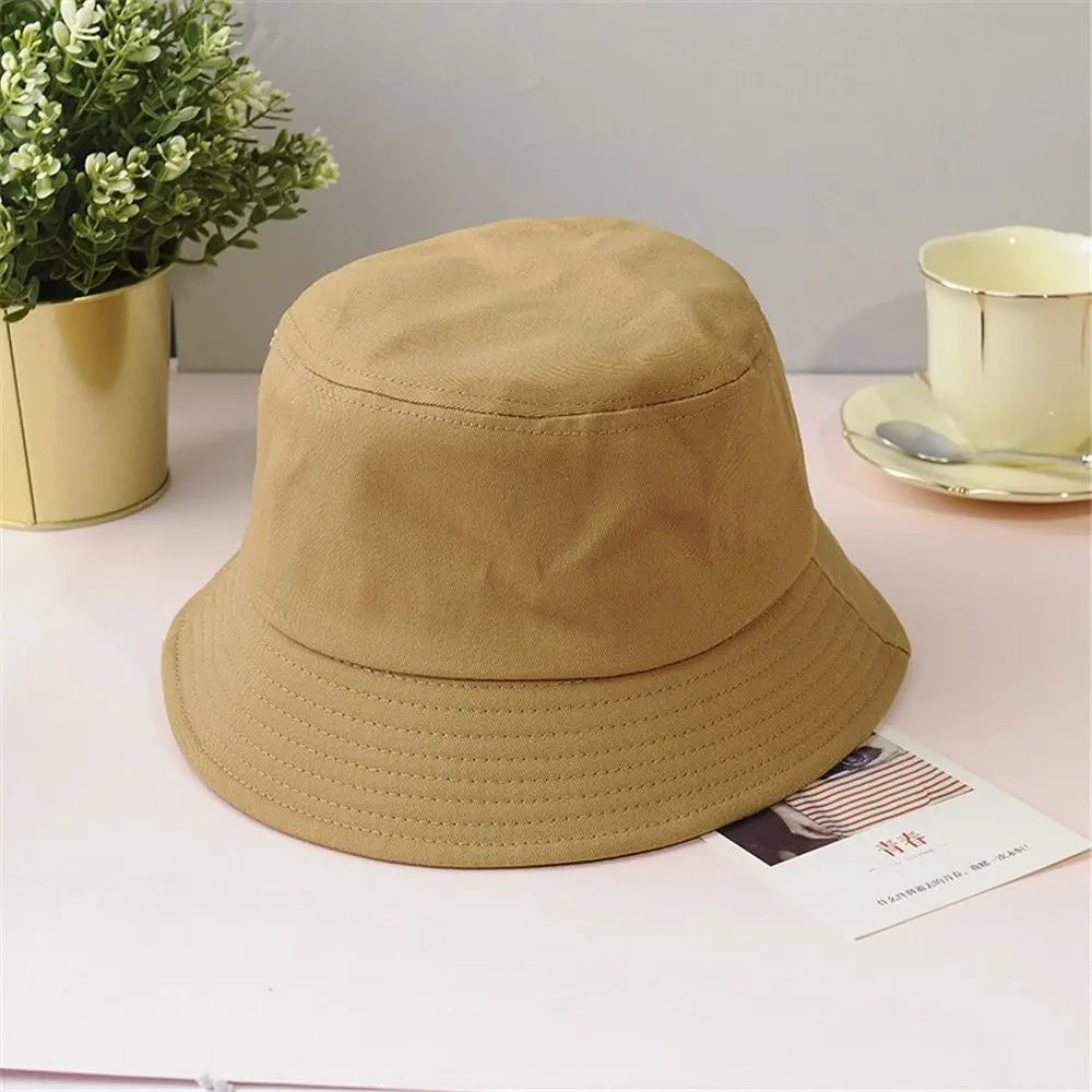 Cotton Bucket Hat