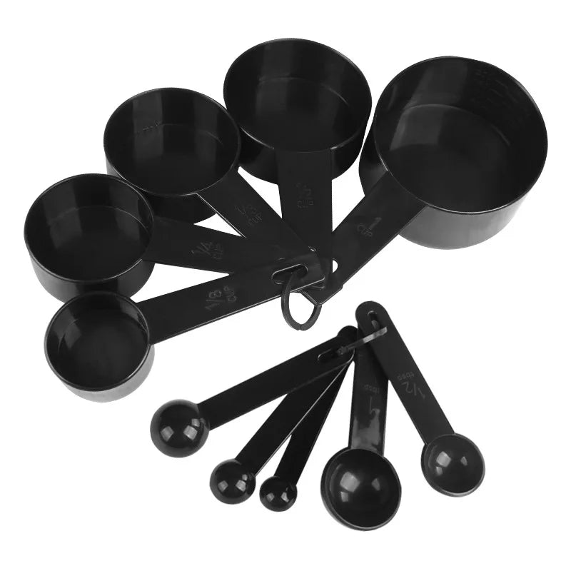 Measuring Spoons and Scoops Set