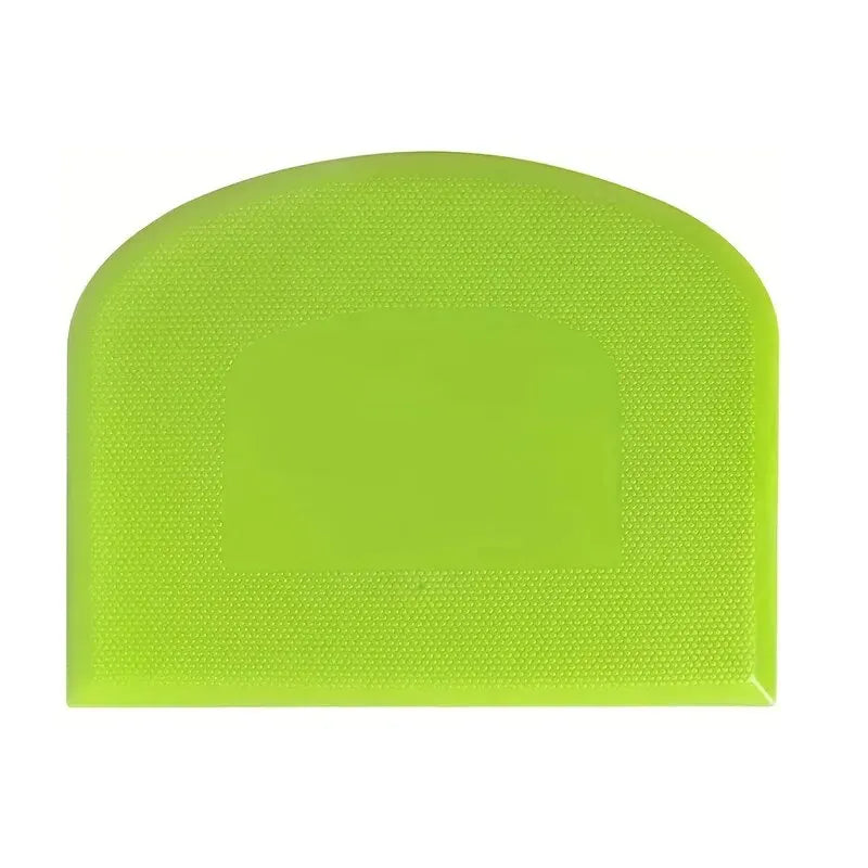 Cake Cream Spatula and Dough Scraper