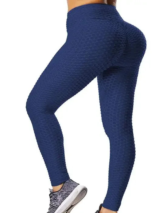 Women's High-Waist Scrunch Leggings