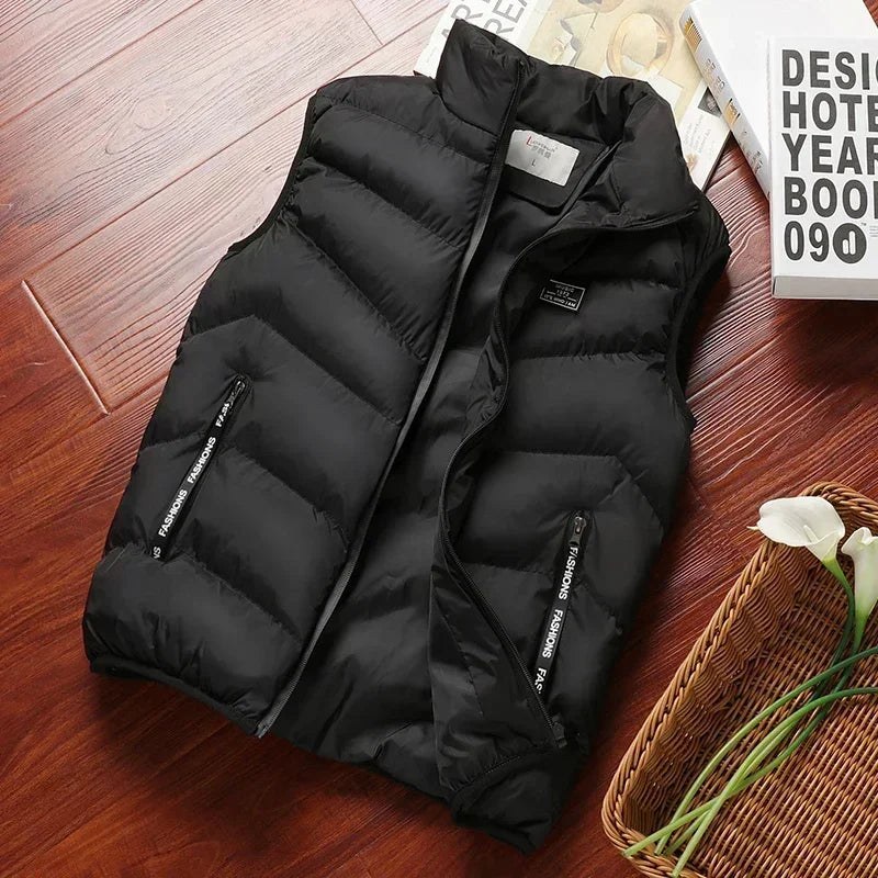 Men's Puffer Vest
