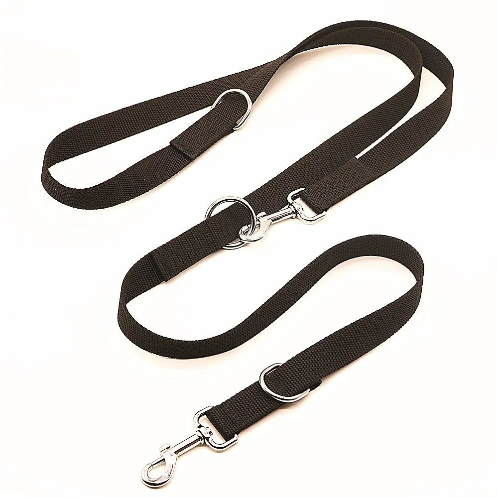 Double-Ended Chain Dog Leash, 2.5M