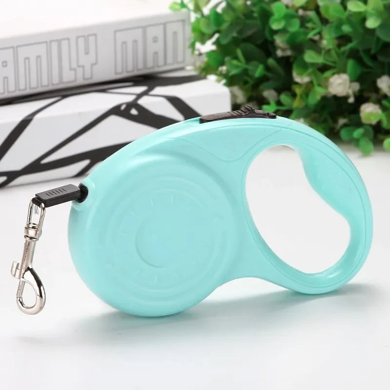 Retractable Dog Leash, 3M or 5M