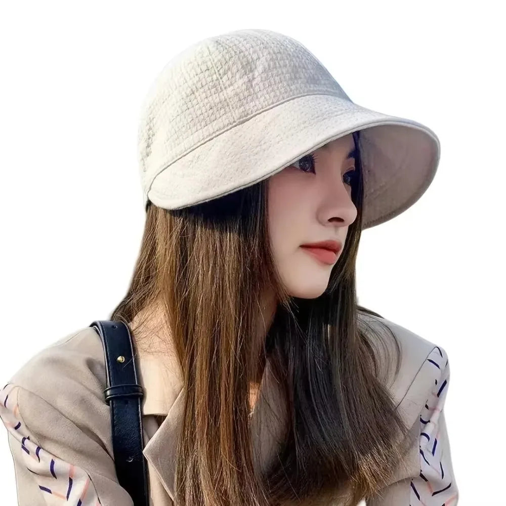 Waffle Bucket Hat