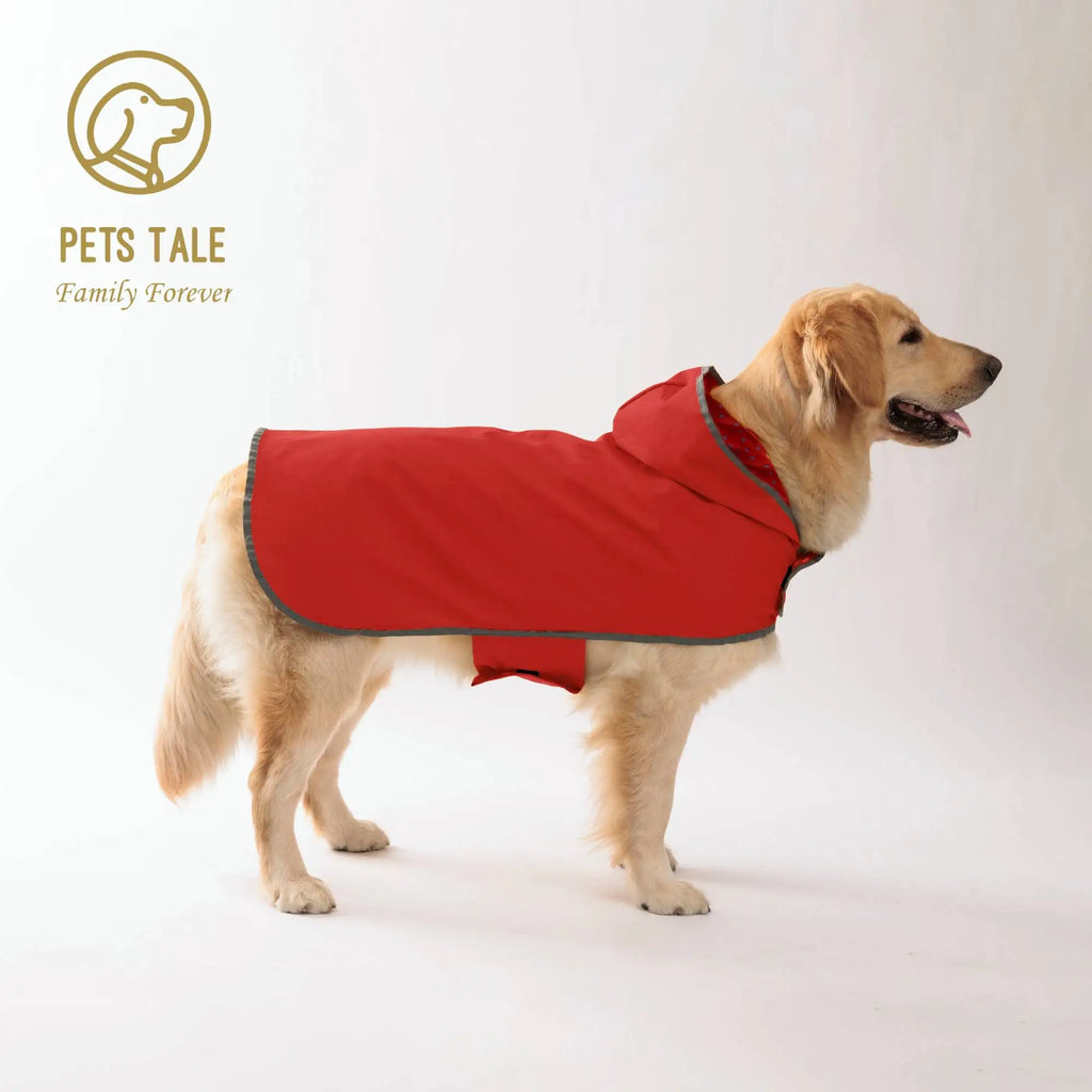 Dog Raincoat