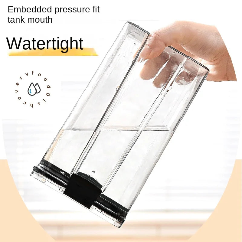 Sealed Food Storage Jars