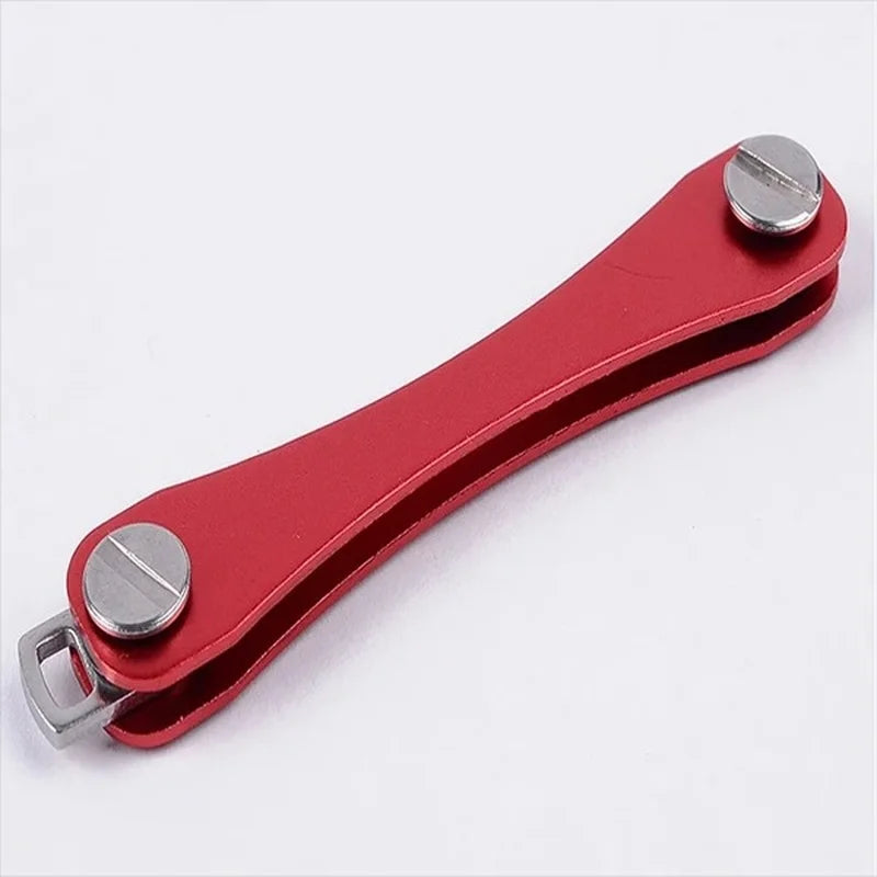 Mini Aluminum Key Organizer