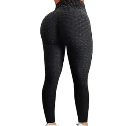 Women's High-Waist Scrunch Leggings