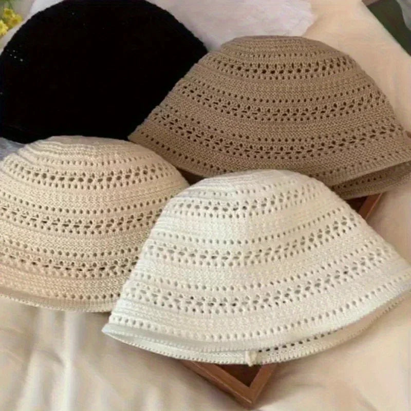 Crochet Bucket Hat