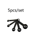 Measuring Spoons and Scoops Set