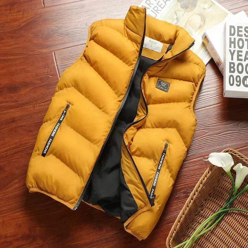 Men's Puffer Vest