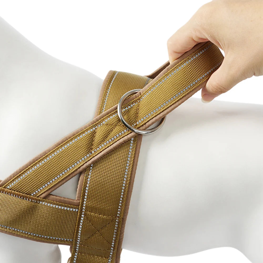 Tactical Dog Harness Vest