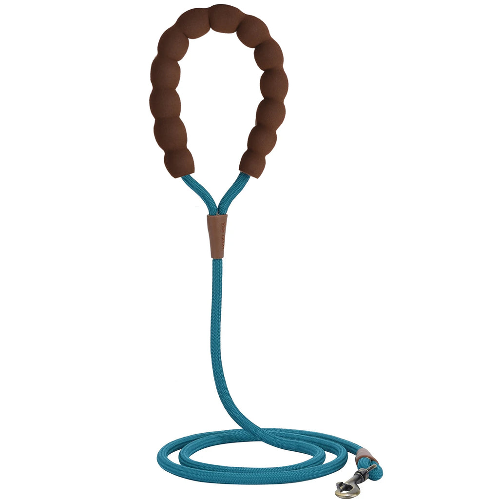 1.5M Rope Dog Leash with Soft Handle