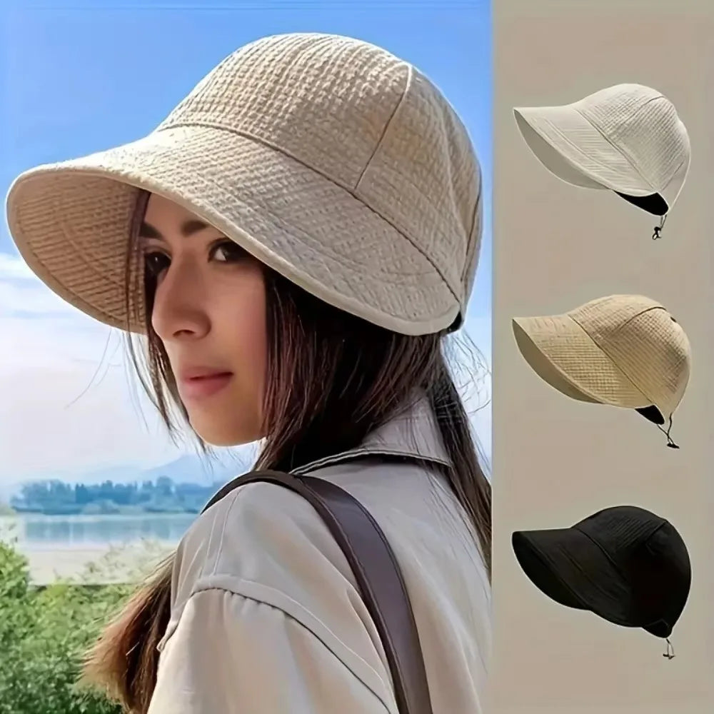 Waffle Bucket Hat
