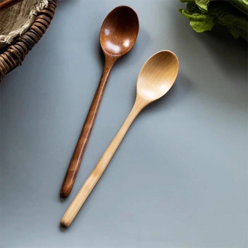 Wooden Cooking Spoons