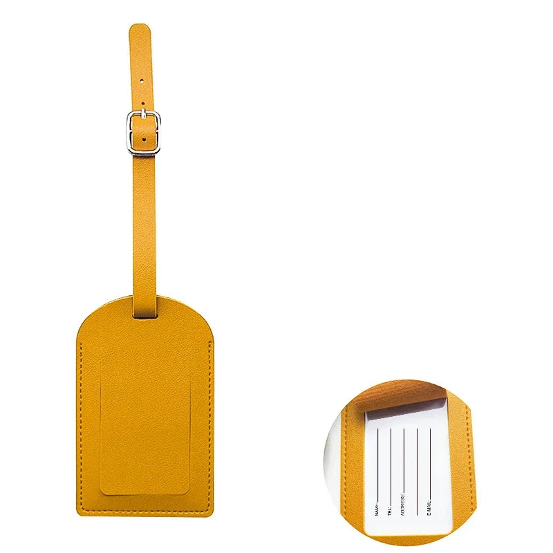 Luggage Tag