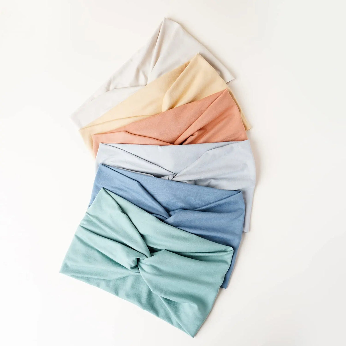 Wide Twisted Headband