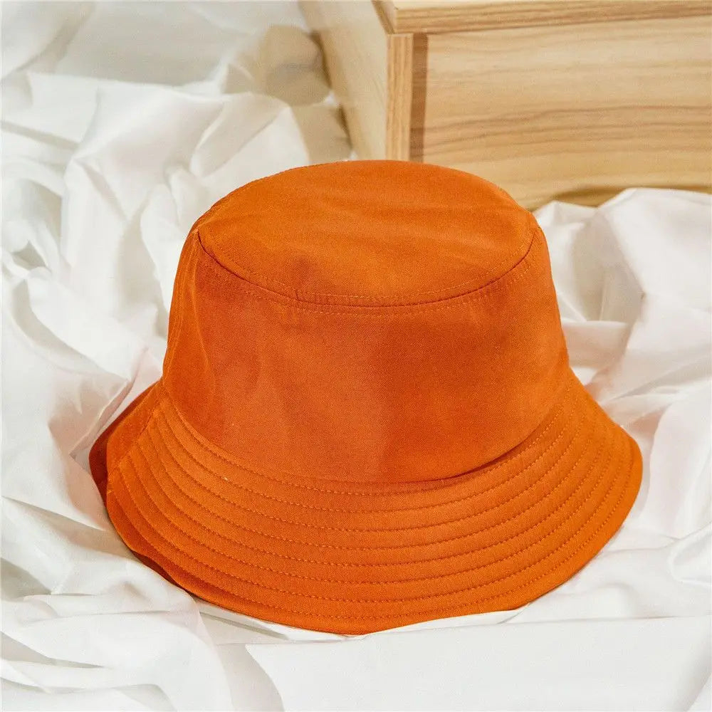 Cotton Bucket Hat