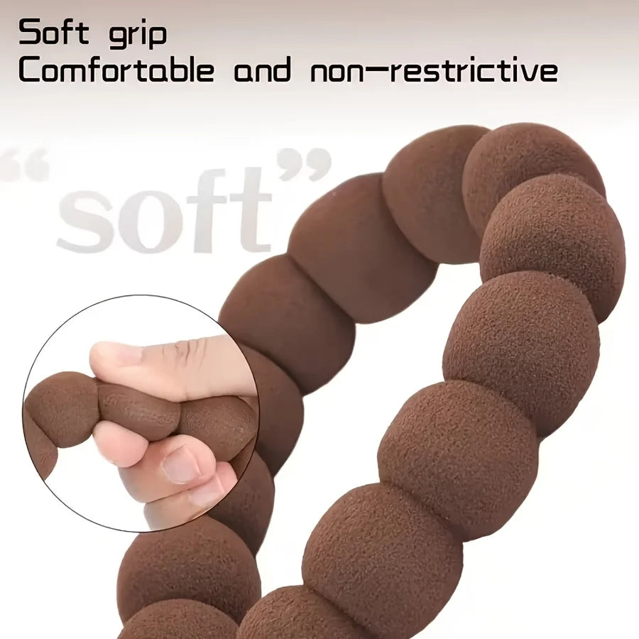 Round Rope Dog Leash