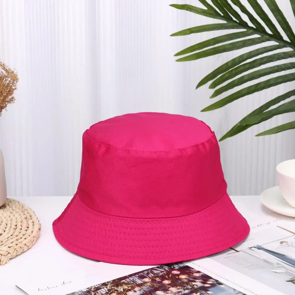 Cotton Bucket Hat