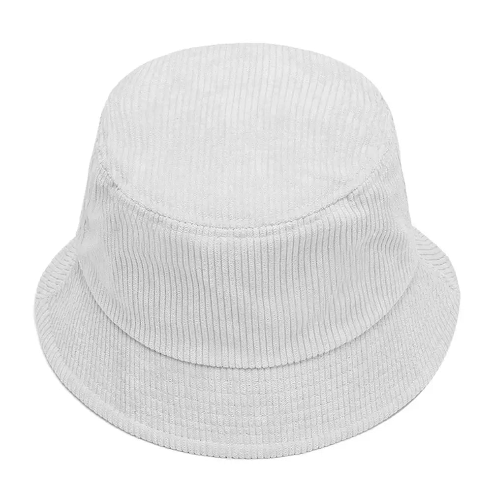 Corduroy Bucket Hat
