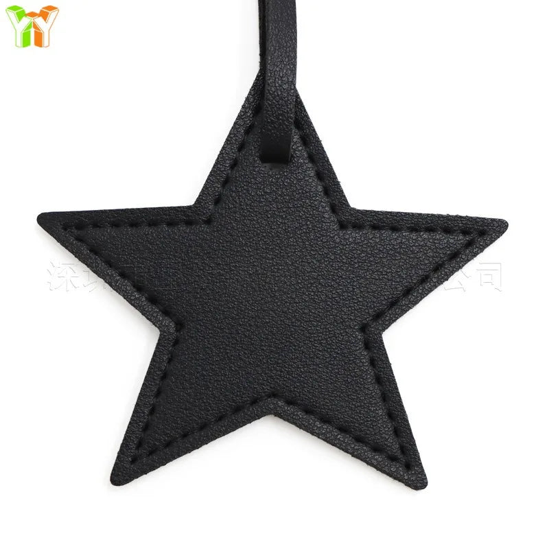 Star Bag Charm Keychain